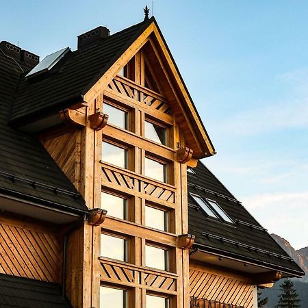 Willa Tatiana Lux Zakopane Exterior foto