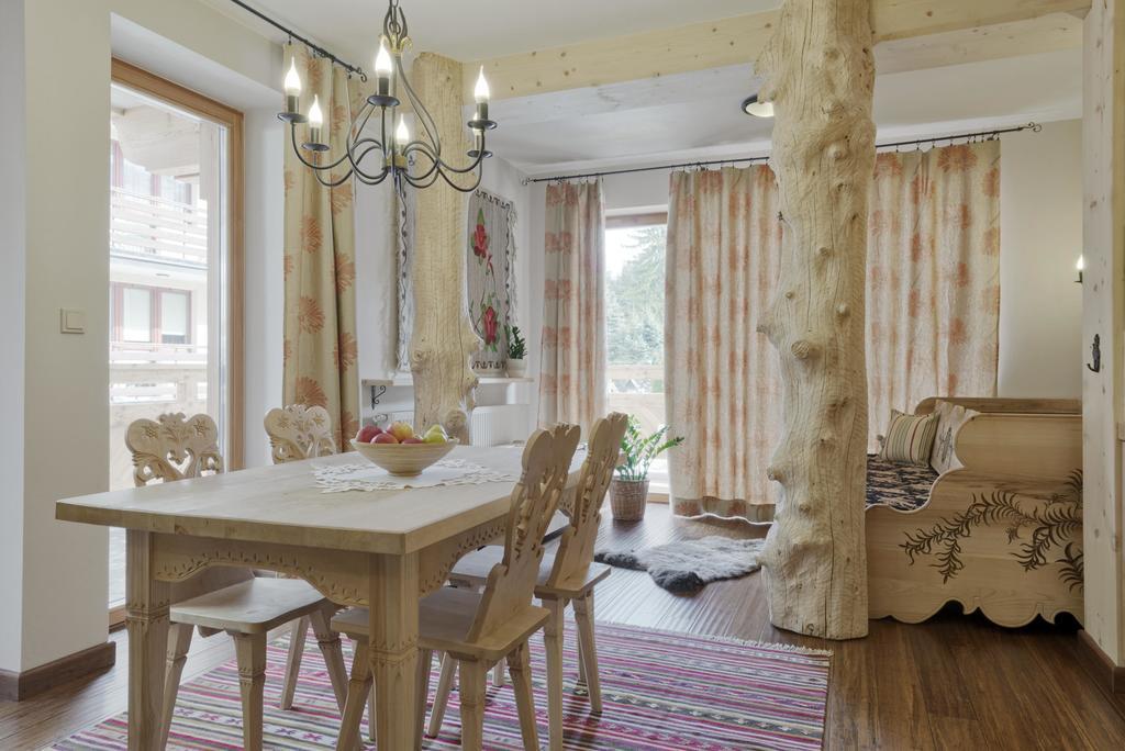 Willa Tatiana Lux Zakopane Habitación foto