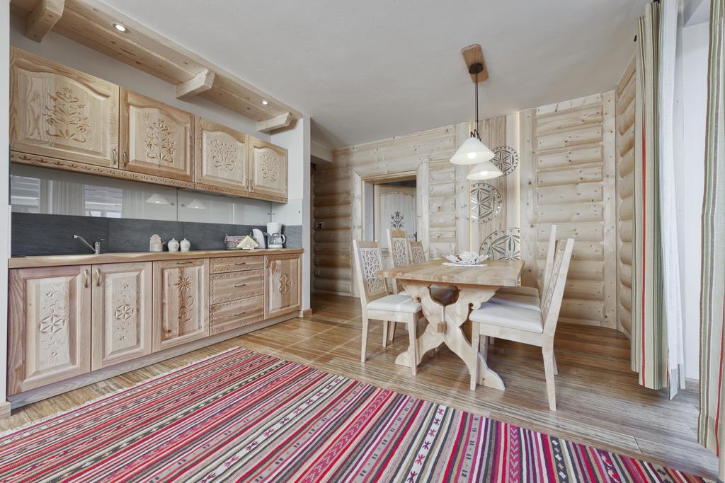 Willa Tatiana Lux Zakopane Habitación foto