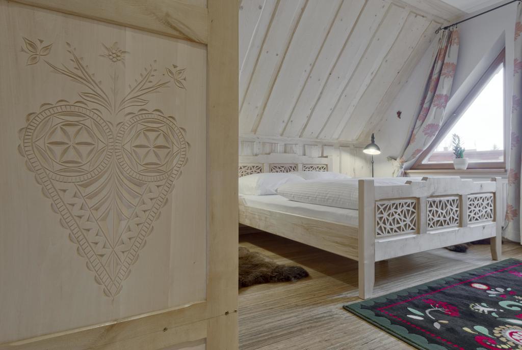 Willa Tatiana Lux Zakopane Habitación foto