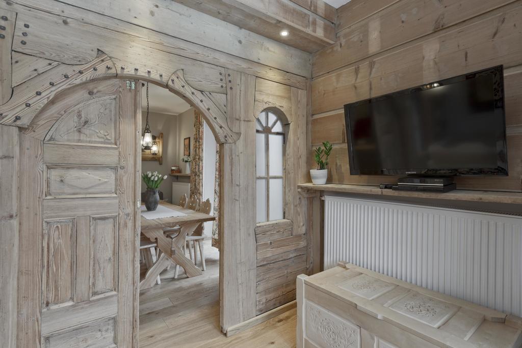 Willa Tatiana Lux Zakopane Habitación foto