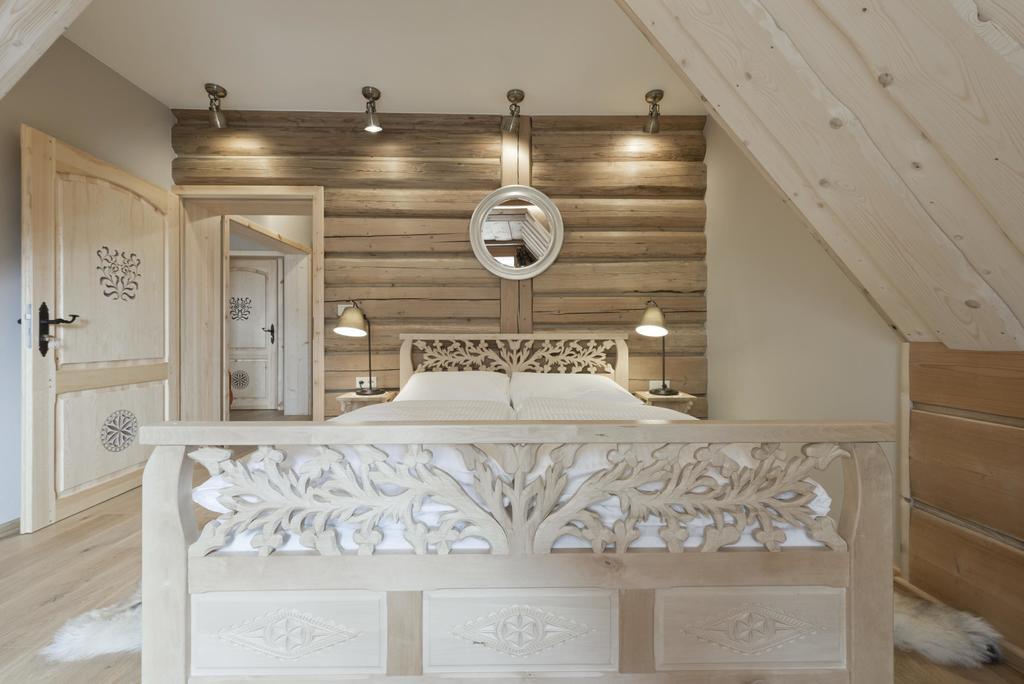 Willa Tatiana Lux Zakopane Habitación foto