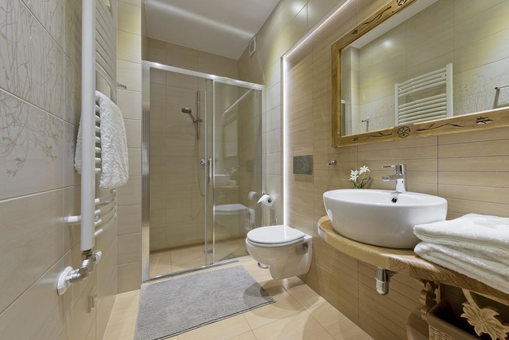 Willa Tatiana Lux Zakopane Habitación foto