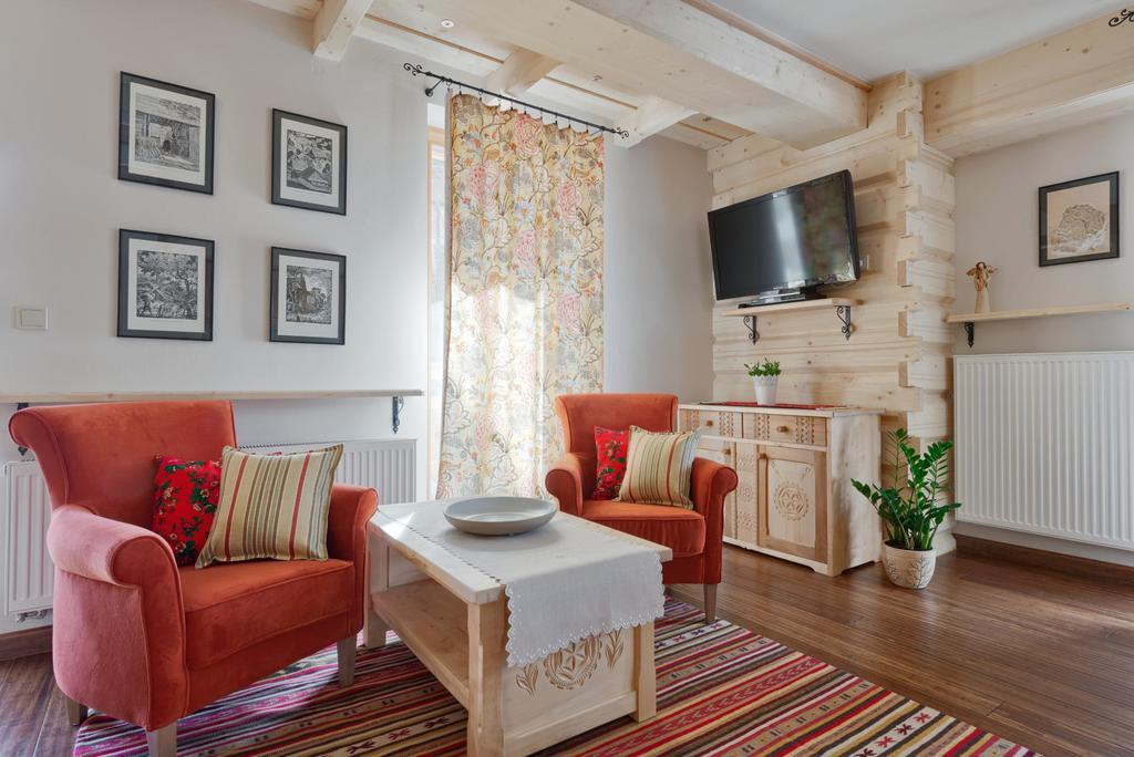 Willa Tatiana Lux Zakopane Habitación foto